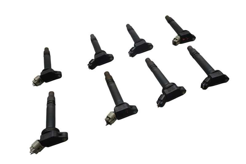 Load image into Gallery viewer, 07-17 Lexus LS460 LS460L Engine Start Ignition Coil Set Of 8 9091902250 Oem