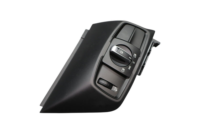 Load image into Gallery viewer, 14-21 BMW I01 i3 i3s Headlight Head Light Control Switch w/Trim 51459282942 Oem