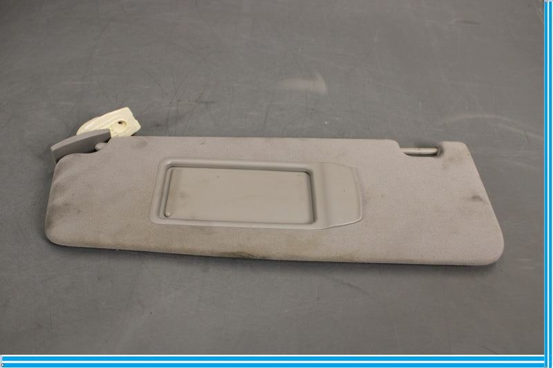 Load image into Gallery viewer, 09-15 BMW 750i 750Li F01 F02 Front Left Driver Side Upper Sunvisor W/ Mirror Oem