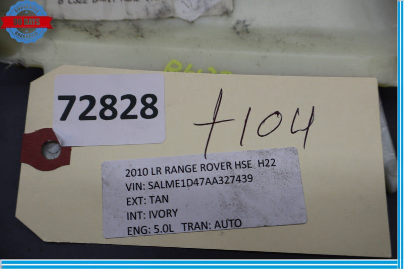 Load image into Gallery viewer, 10-12 Land Rover Range Rover Right Passenger Upper B Pillar Trim Cover Oem