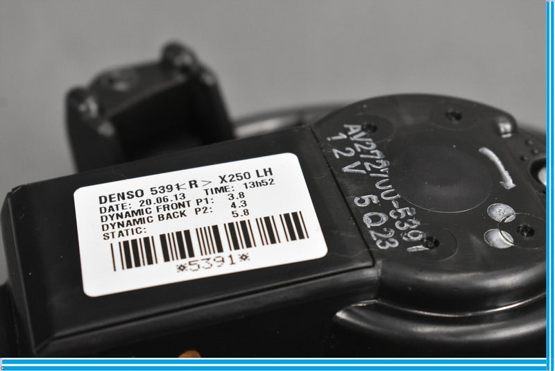 Load image into Gallery viewer, 10-15 Jaguar XJ XJL HVAC AC Air Conditioner Heater Blower Motor Oem