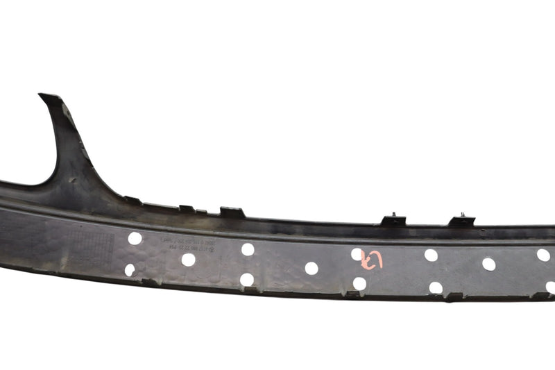 Load image into Gallery viewer, 14-16 Mercedes W117 CLA250 Rear Bumper Diffuser Lower Valance A1178852225 Oem