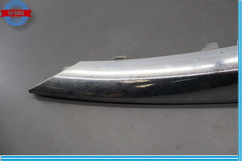 Load image into Gallery viewer, 12-15 Jaguar XF XFR Front Left Driver Side Bumper Grille Blade Molding Oem