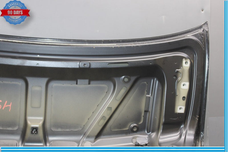 Load image into Gallery viewer, 09-15 BMW 750Li F01 F02 Rear Trunk Lid Shell Tail Gate Boot Cover Black Oem