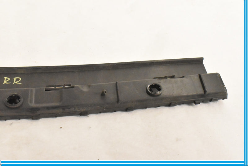 Load image into Gallery viewer, 10-18 Jaguar XJ XJL X351 Rear Right Passenger Side Bumper Mount Bracket OEM