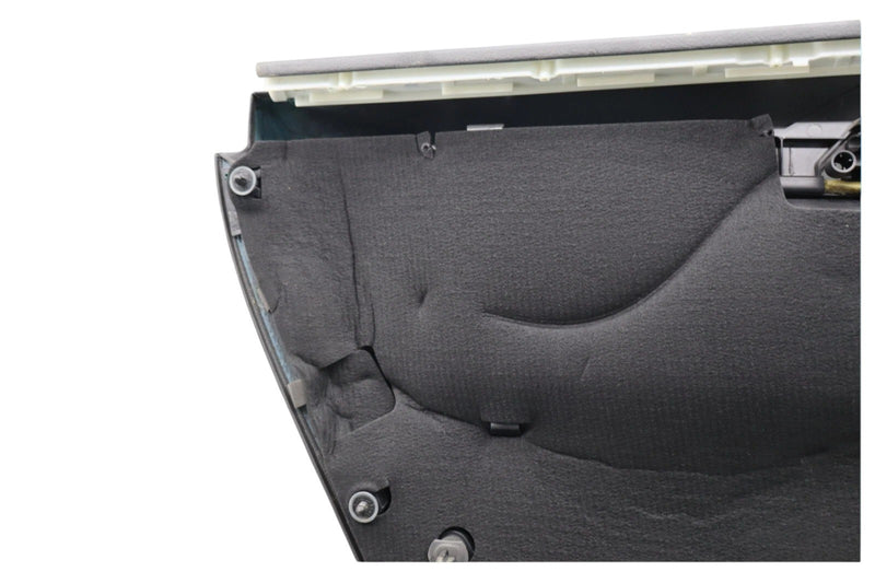 Load image into Gallery viewer, 07-15 Audi Q7 4L Rear Right Passenger Side Interior Door Panel 4L0863981 OEM