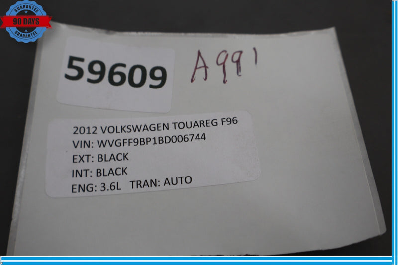 Load image into Gallery viewer, 11-15 Volkswagen VW Touareg Park Parking Assist Control Module 7P6919475B Oem