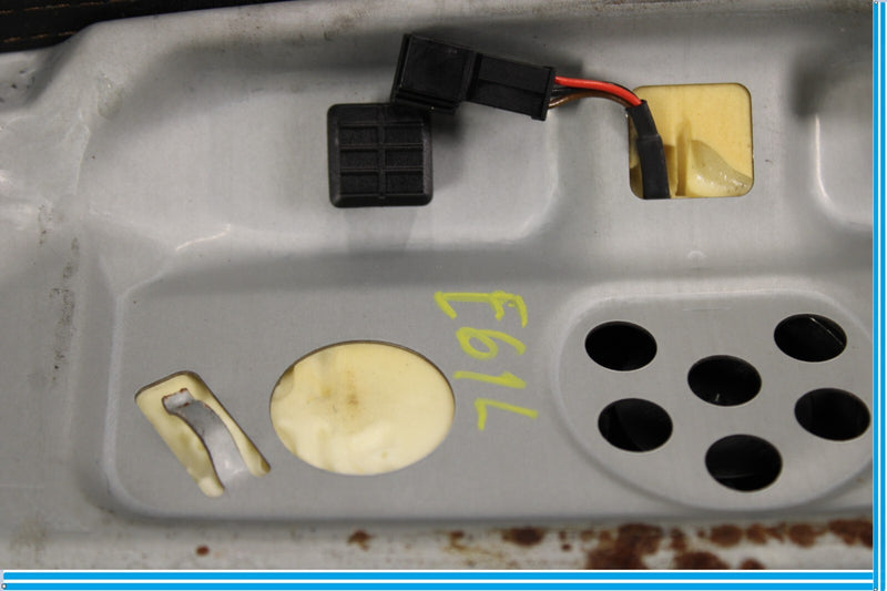 Load image into Gallery viewer, 09-15 BMW 750Li F01 F02 Front Left Driver Side Seat Lower Cushion Knee Pad Oem