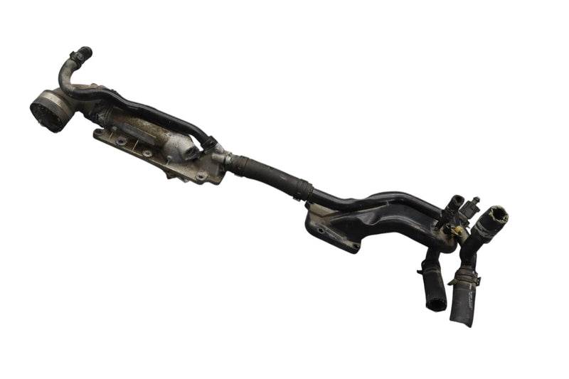 Load image into Gallery viewer, 03-18 Bentley Continental GTC Coolant Water Hose Tube Pipe Flying Spur Oem