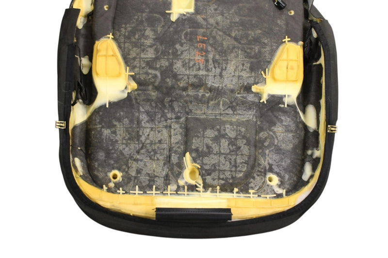 Load image into Gallery viewer, 14-17 Maserati Ghibli Front Left Driver Side Lower Bottom Seat Cushion Black Oem