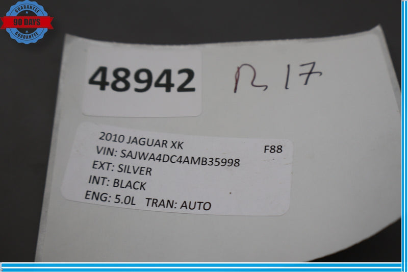 Load image into Gallery viewer, 07-15 Jaguar X150 XK XKR Rear Left Driver Side Side Seat Belt Buckle Oem