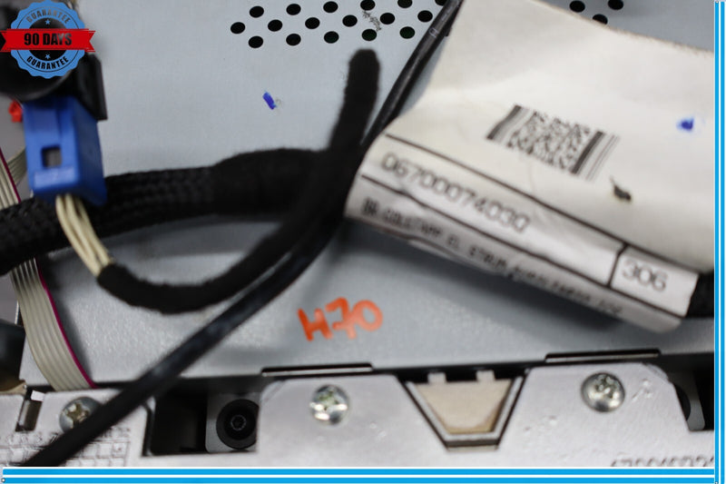 Load image into Gallery viewer, 14-17 Maserati Quattro Front Display Monitor And Radio Receiver CD Player Oem