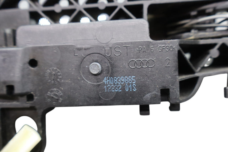 Load image into Gallery viewer, 11-18 Audi A6 A8 Quattro Rear Left Driver Side Exterior Door Handle Keyless Oem