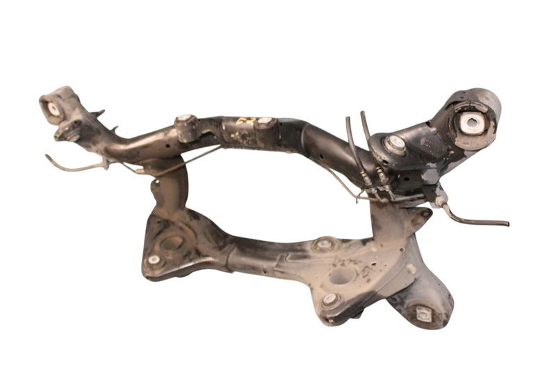 Load image into Gallery viewer, 12-15 BMW X1 Rear Suspension Subframe Crossmember Support Black 33316792474 Oem