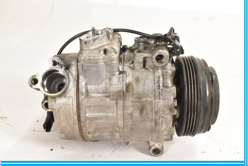 Load image into Gallery viewer, 09-12 BMW 750i 750Li F01 F02 Ac A/c Compressor Denso 447260-2772 Oem