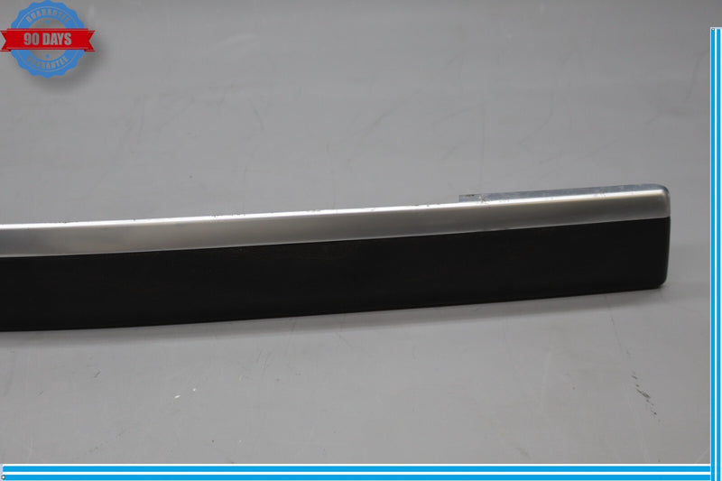 Load image into Gallery viewer, 09-15 BMW 750Li F01 F02 Front Left Driver Side Door Molding Trim Ash Oem