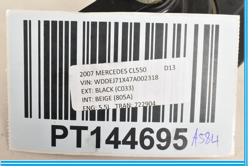 Load image into Gallery viewer, 07-14 Mercedes CL550 S550 W216 High Tone Pitch Horn Signal Alarm Oem