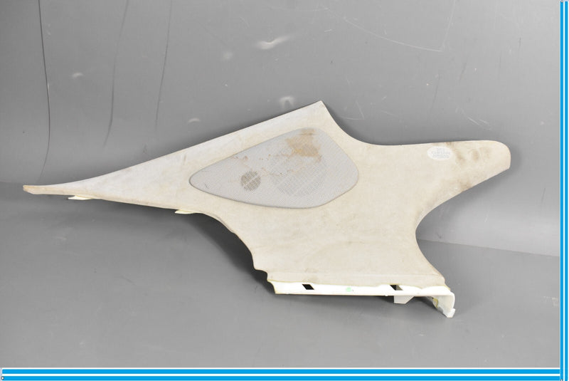 Load image into Gallery viewer, 07-12 Lexus LS460 Rear Left Passenger Side C Pillar Speaker Cover Trim Oem