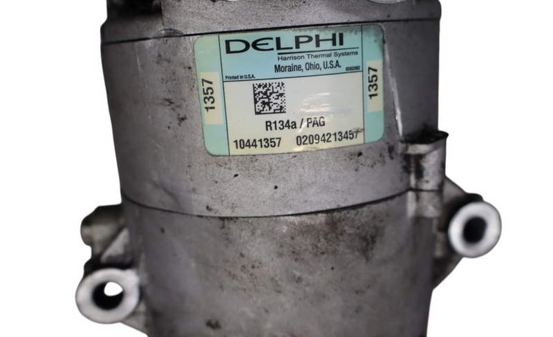 Load image into Gallery viewer, 04-09 Cadillac XLR A/C AC Air Conditioning Compressor Pump 10441357 Oem