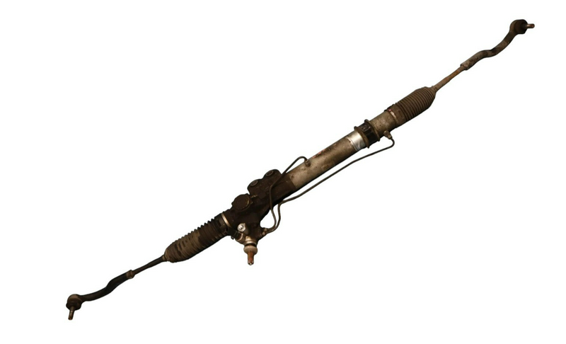 Load image into Gallery viewer, 11-20 Infiniti QX56 QX80 Power Steering Rack And Pinion Gear Assembly Oem
