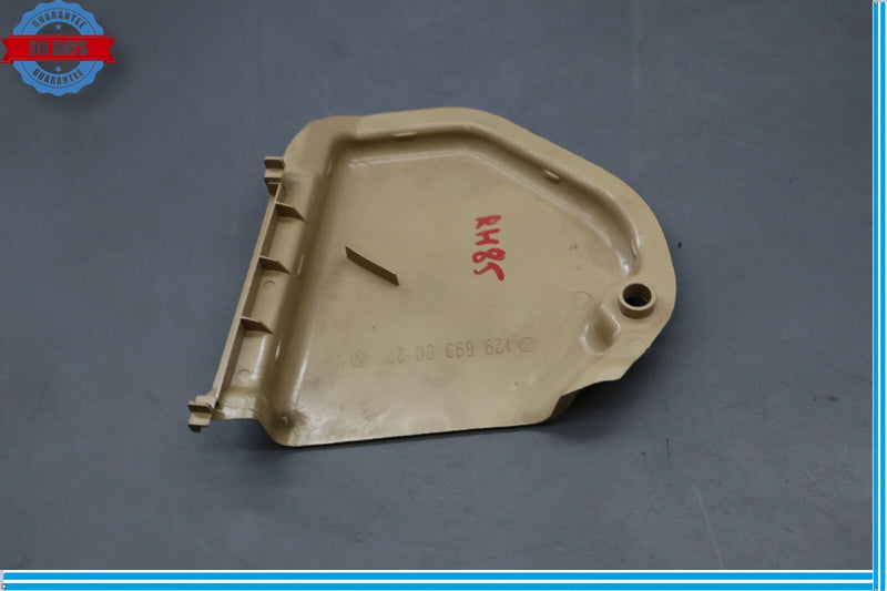 Load image into Gallery viewer, 90-02 Mercedes R129 SL500 Right Side Trunk Luggage Compartment Trim Cover Oem