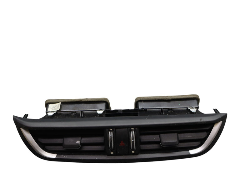Load image into Gallery viewer, 17-22 Alfa Romeo Giulia Center Air Dash AC A/C Heater Vent Black 1561382370 Oem