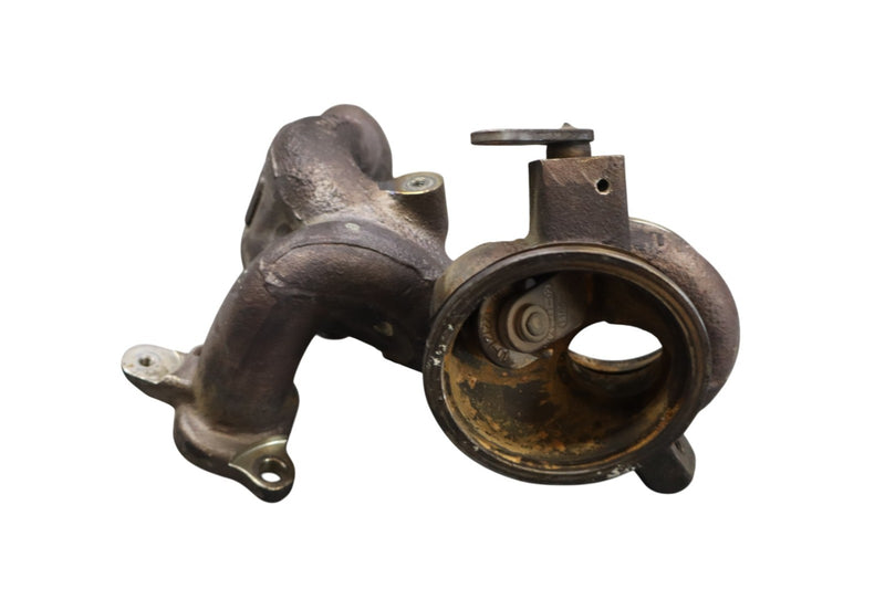 Load image into Gallery viewer, 14-24 Maserati Ghibli S Front Right Side Turbocharger Turbo Manifold Header Oem