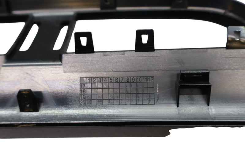 Load image into Gallery viewer, 17-20 Jaguar XE F-Pace Dash Center Display Screen Bezel Molding Cover Trim Oem