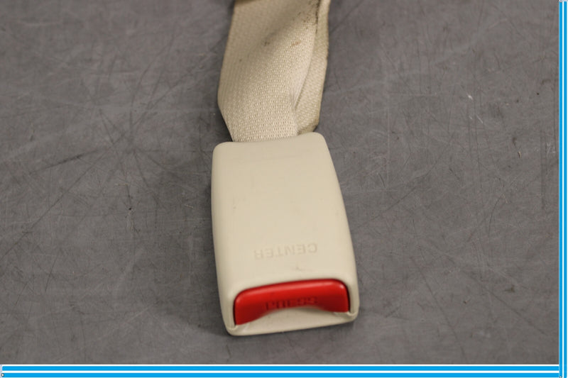 Load image into Gallery viewer, 11-17 Infiniti QX56 QX80 Rear Center Side Seat Belt Seatbelt Buckle Oem