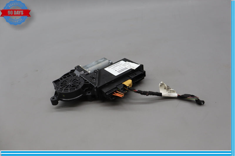 Load image into Gallery viewer, 03-10 Porsche Cayenne Rear Right Passenger Door Window Regulator Motor Oem