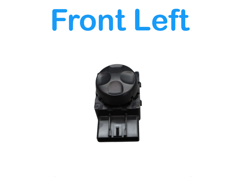 Load image into Gallery viewer, 14-20 Maserati Ghibli M157 Front Left Side Seat Seat Adjustment Switch Oem