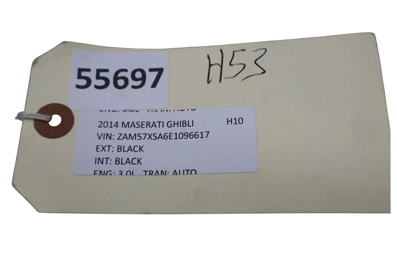 Load image into Gallery viewer, 14-17 Maserati Ghibli Front Left Driver Side Seat Control Module Unit Oem