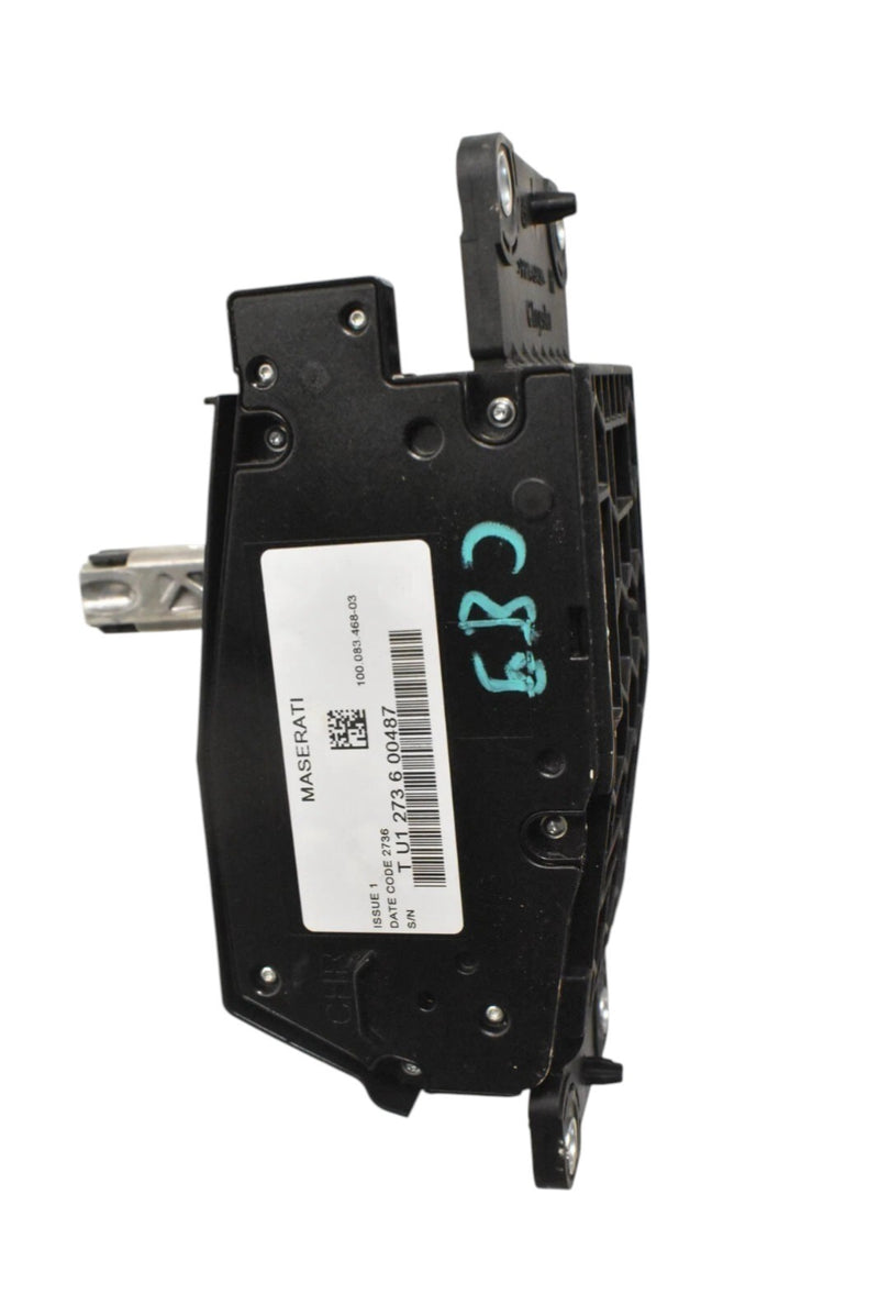 Load image into Gallery viewer, 14-20 Maserati Ghibli Automatic Floor Shifter Gear Shift Selector Box OEM