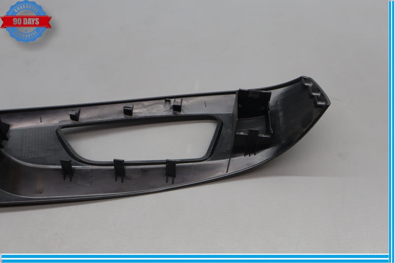 Load image into Gallery viewer, 10-13 BMW 535i GT xDrive Front Left Side Shield Seat Switch Cover Trim Oem