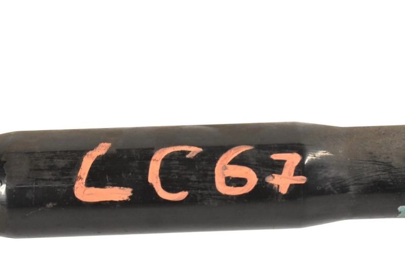 Load image into Gallery viewer, 14-17 Maserati Ghibli Rear Left Driver Axle Shaft Driveshaft 06700352620 Oem