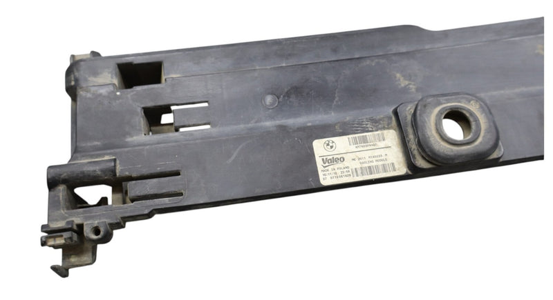 Load image into Gallery viewer, 11-16 BMW 528i 535i 550i F10 Upper Radiator Carrier Housing Panel Trim Oem