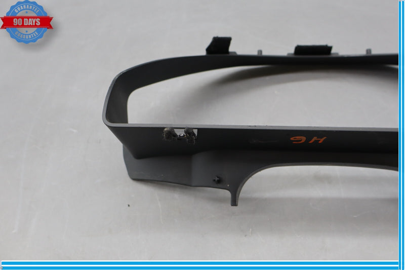 Load image into Gallery viewer, 10-13 Mercedes W207 E350 Coupe Dash Speedometer Instrument Trim Bezel Black Oem
