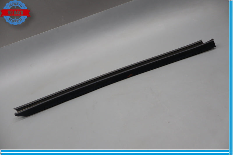 Load image into Gallery viewer, 06-12 Bentley Continental Front Left Side Door Glass Window Molding Trim Oem