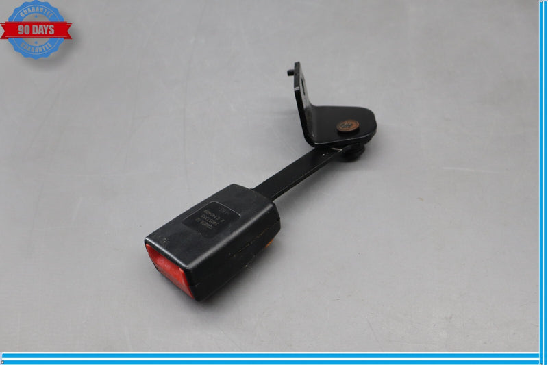 Load image into Gallery viewer, 09-15 BMW 750Li F01 F02 Rear Right Passenger Side Seat Belt Seatbelt Buckle Oem