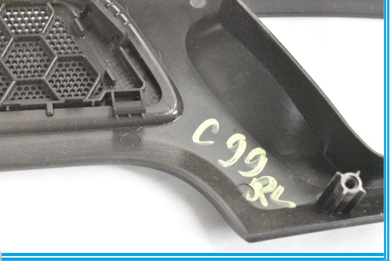 Load image into Gallery viewer, 11-18 Porsche Cayenne Rear Left Interior Door Handle Trim 7P5839247 Oem