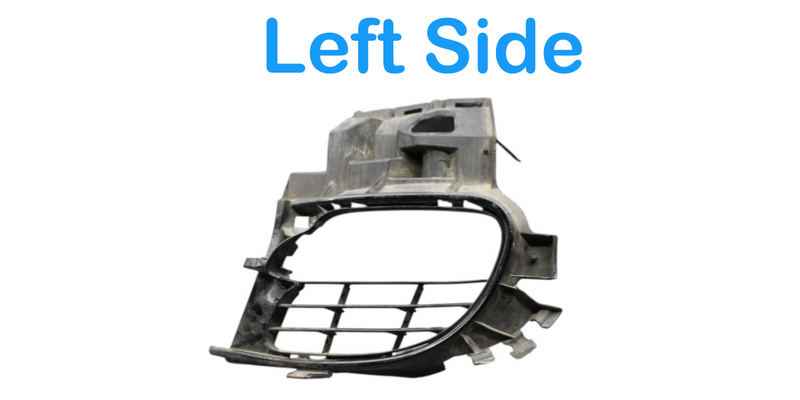 Load image into Gallery viewer, 10-13 Porsche Panamera 970 Left Driver Side Retaining Frame 97050556401 Oem