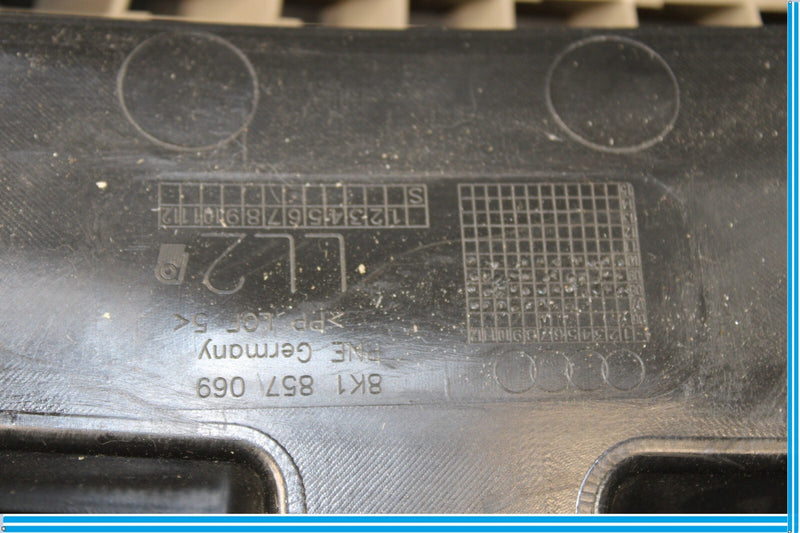 Load image into Gallery viewer, 09-16 Audi A4 Wagon Interior Dashboard Instrument Panel Assembly 8K1857069 Oem