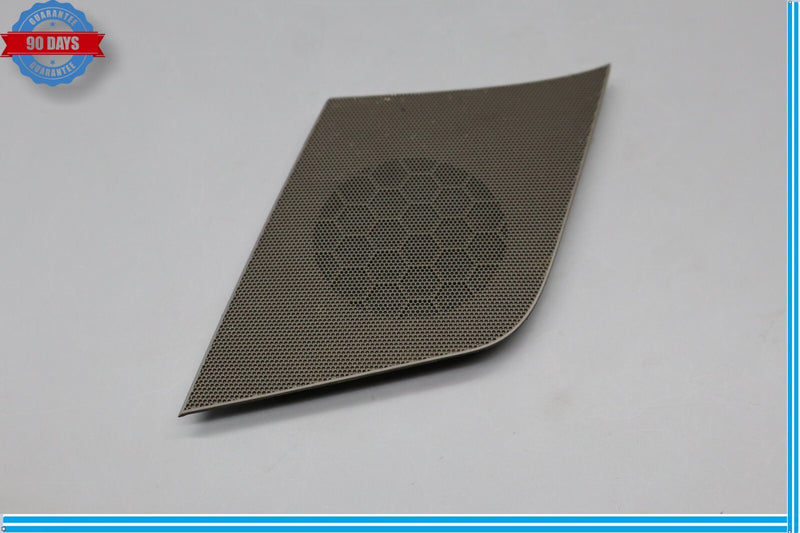 Load image into Gallery viewer, 13-17 Audi Q5 SQ5 Front Right Passenger Speaker Cover Grille Bang Gray Oem