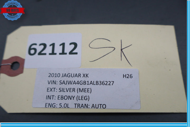 Load image into Gallery viewer, 09-15 Jaguar X150 XK XF XKR Front Left Driver Side Knuckle Spindle Hub Oem