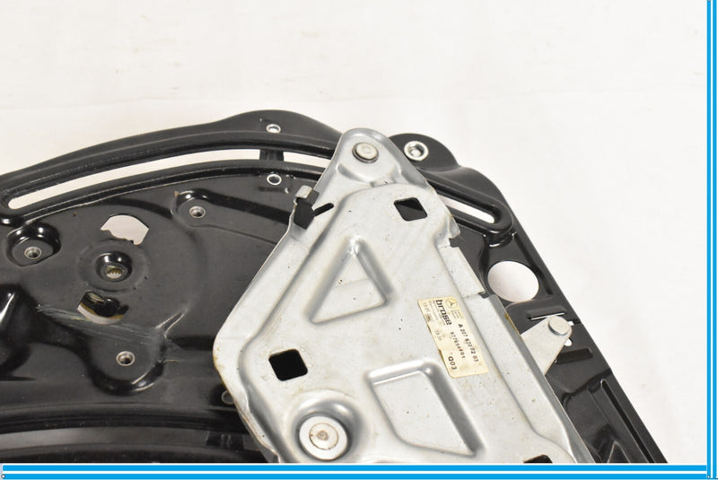 Load image into Gallery viewer, 10-16 Mercedes E350 E550 W207 Coupe Rear Right Window Regulator A2076700203 Oem