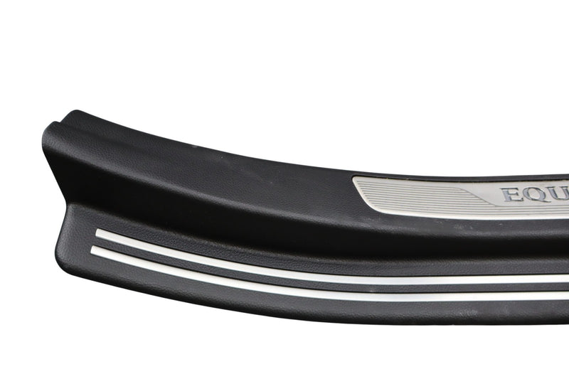 Load image into Gallery viewer, 11-16 Hyundai Equus Rear Right Side Door Sill Scuff Plate Trim 858853N500 Oem