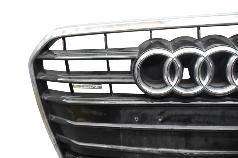 Load image into Gallery viewer, 12-15 Audi A6 A6 Quattro Front Bumper Radiator Grille 4G0853653A Oem