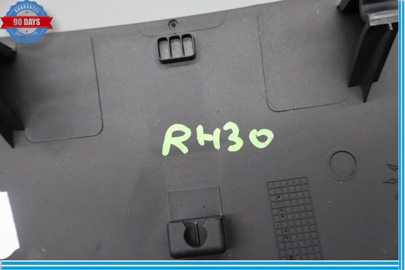 Load image into Gallery viewer, 14-20 Maserati Ghibli Front Right Passenger Side Seat Lower Trim Cover Panel Oem