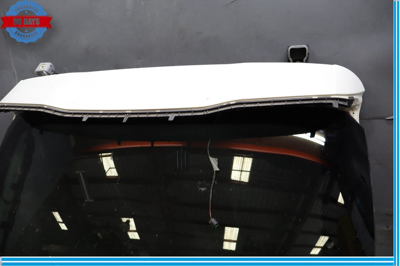 Load image into Gallery viewer, 11-14 Porsche Cayenne 958 Rear Trunk Tailgate Tail Gate Liftgate Shell Panel Oem
