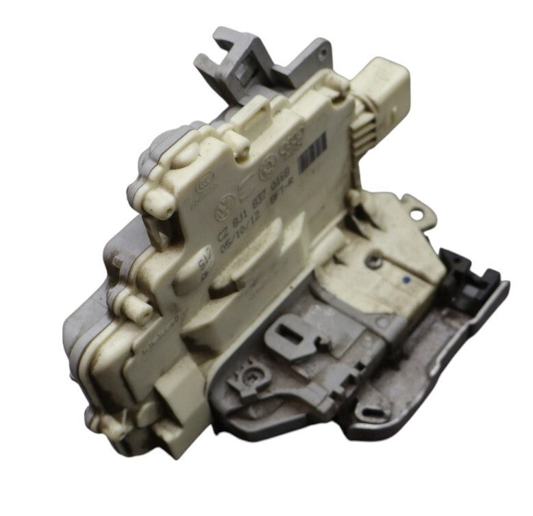 Load image into Gallery viewer, 11-18 Porsche Cayenne Front Right Passenger Side Door Lock Latch Actuator Oem